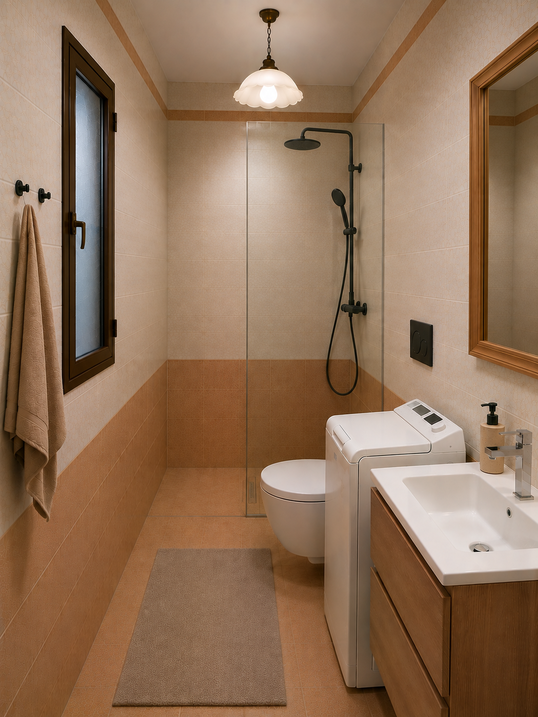 Interieur van Dimora Morrella