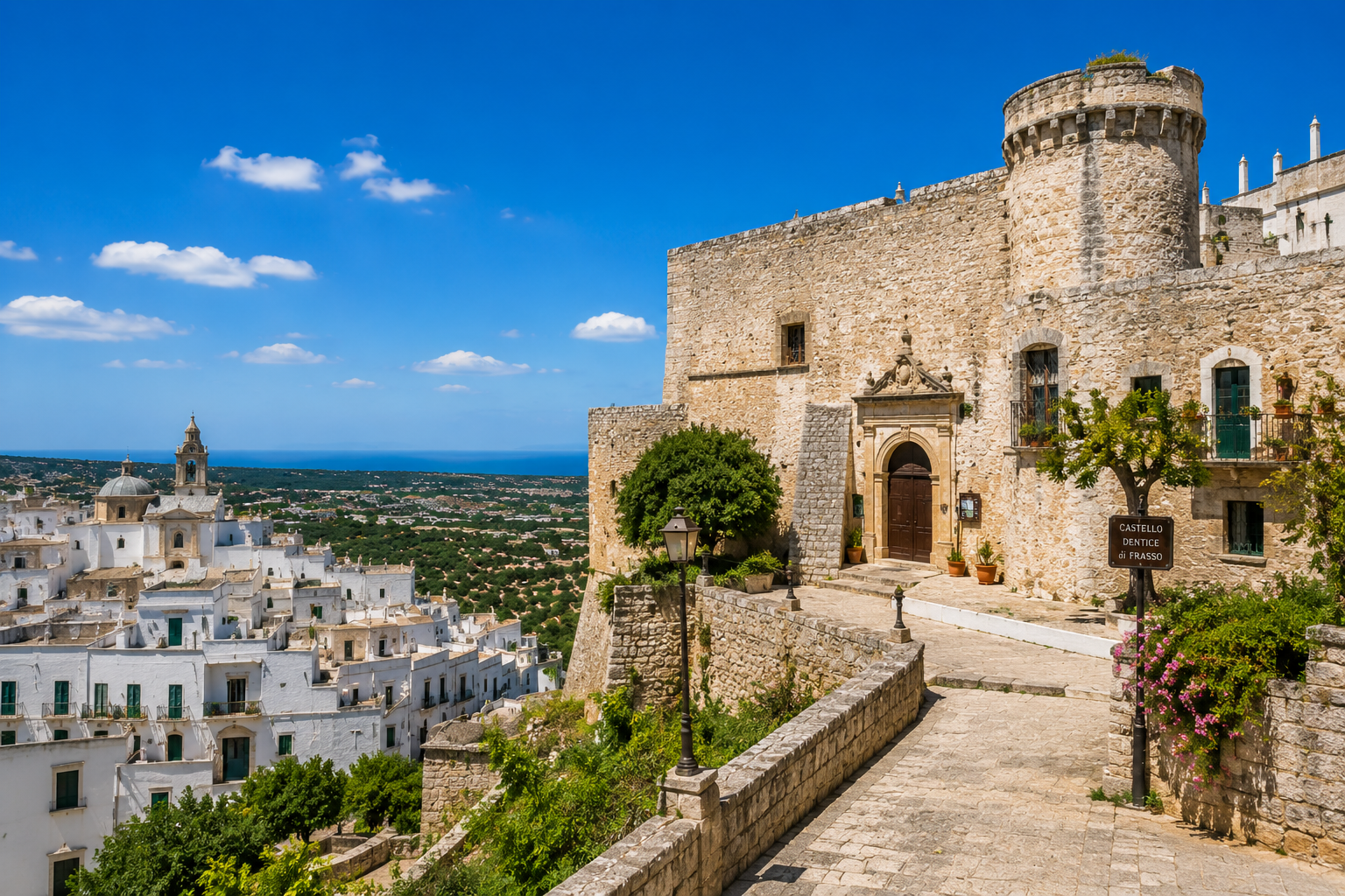 Tweede foto van carovigno in Puglia