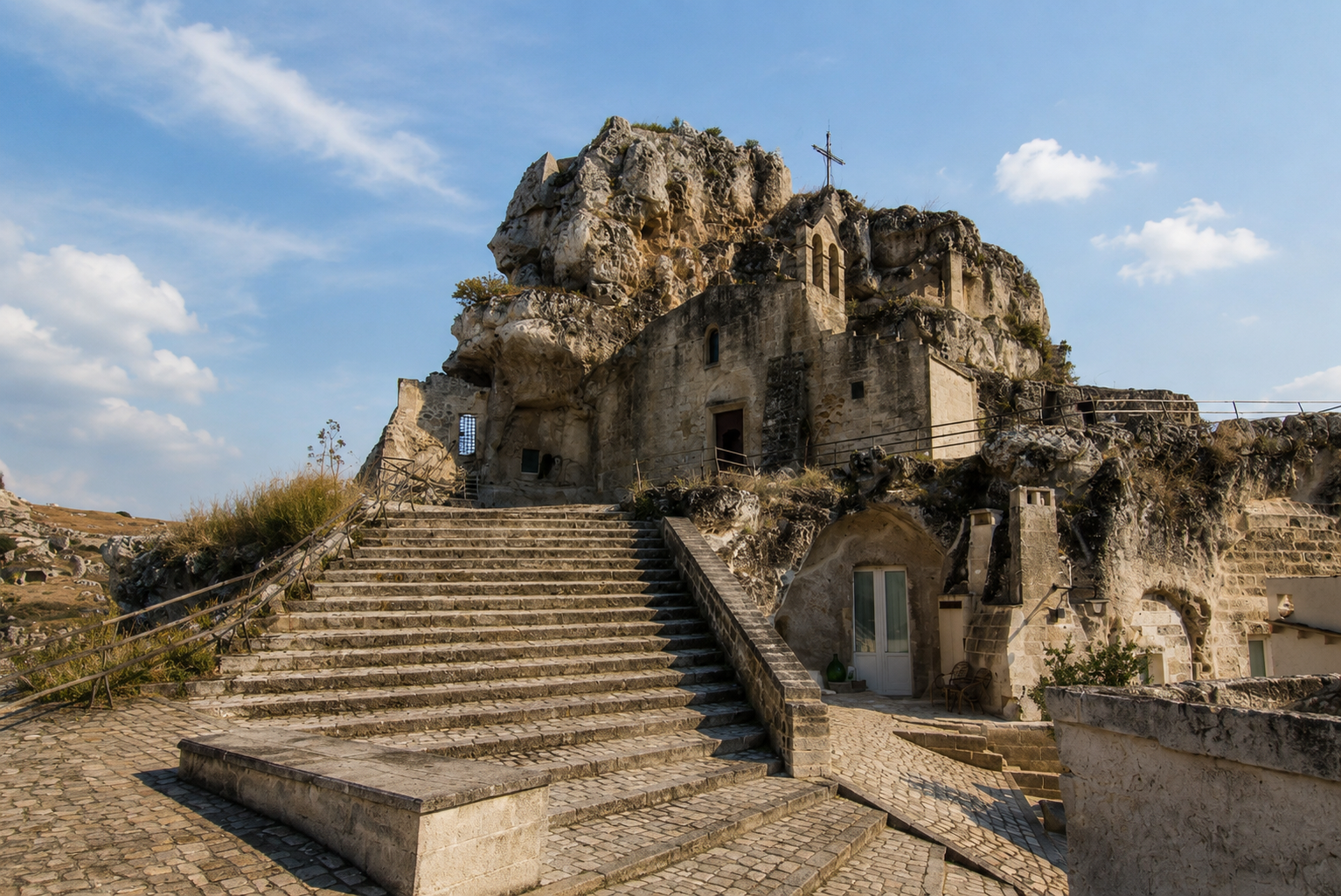 De Sassi van Matera
