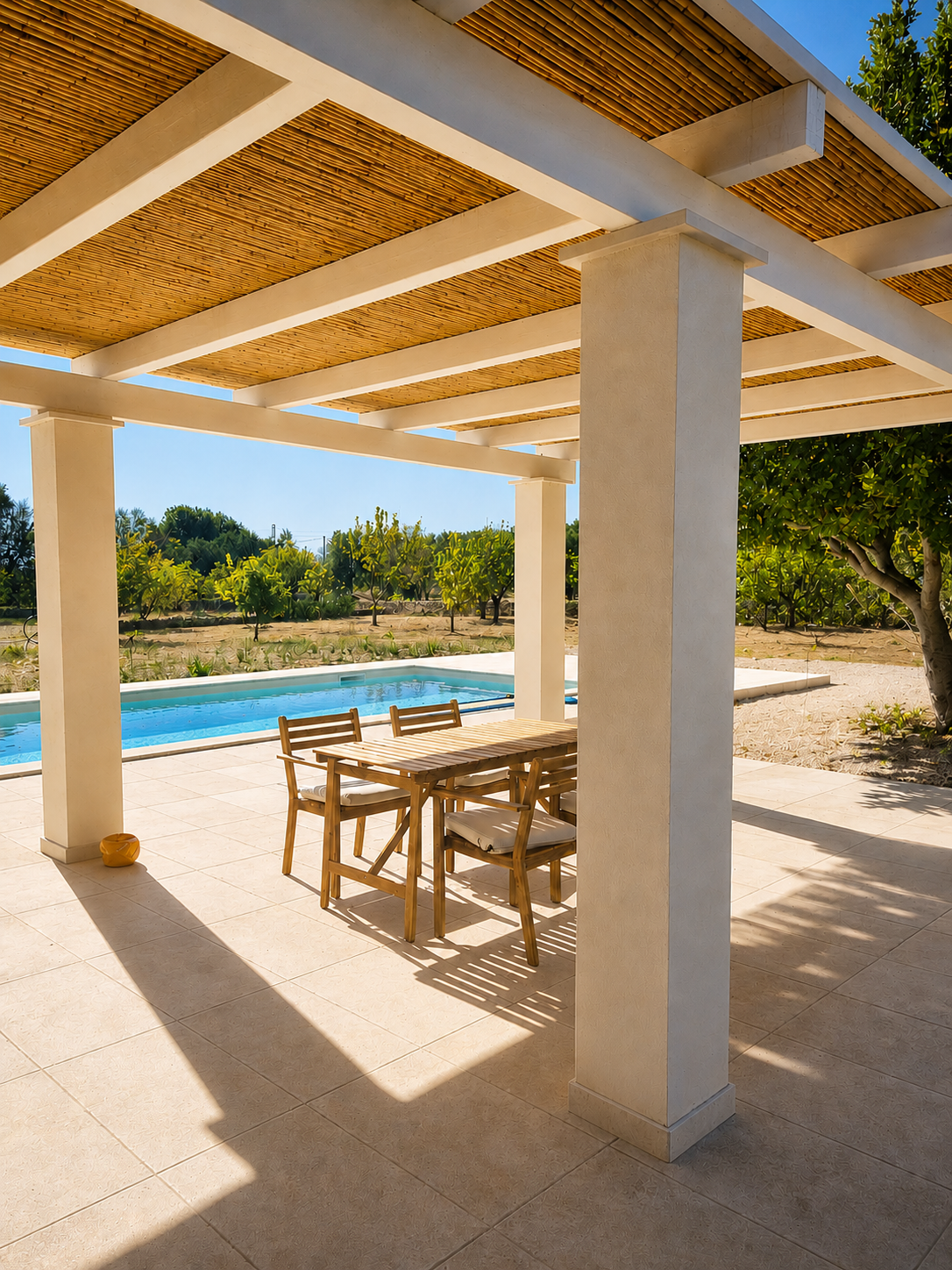 Dimora Morrella, vakantiehuis met zwembad bij Ostuni